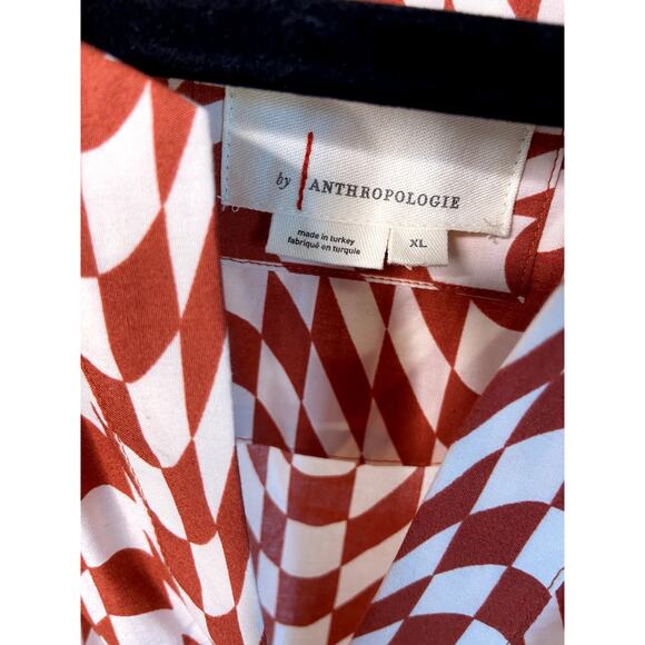 Anthropologie Somerset Maxi Dress size XL - Picture 3 of 6